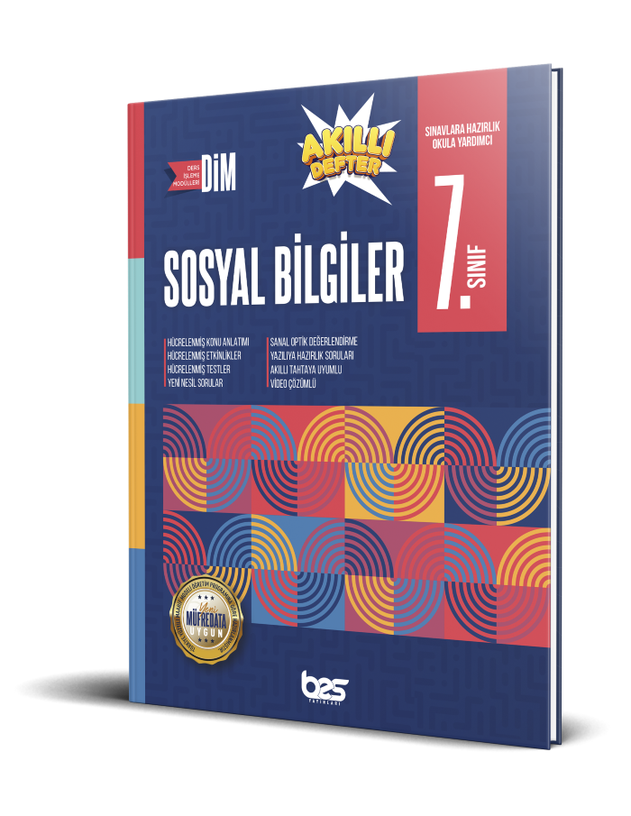 BES DİM 07.SINIF DERS İŞLM MDL SOSYAL B. - 2025-26